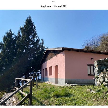 Apartmán Il Vecchio Fienile La Canellona Voltri Exteriér fotografie