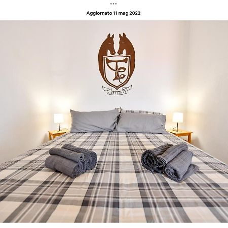 Apartmán Il Vecchio Fienile La Canellona Voltri Exteriér fotografie