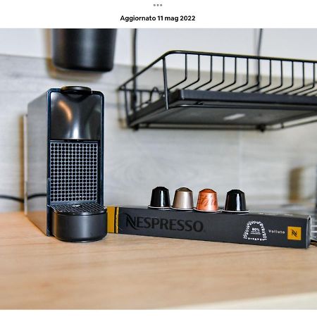 Apartmán Il Vecchio Fienile La Canellona Voltri Exteriér fotografie