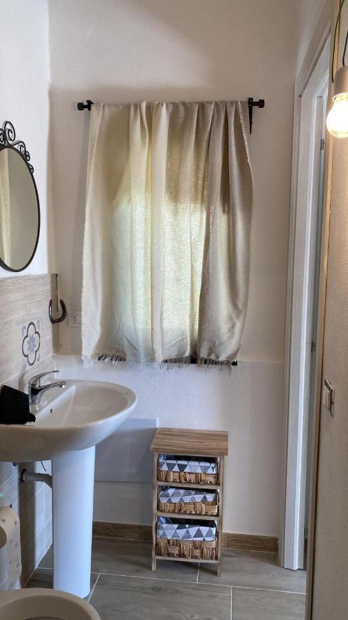 Apartmán Il Vecchio Fienile La Canellona Voltri Exteriér fotografie